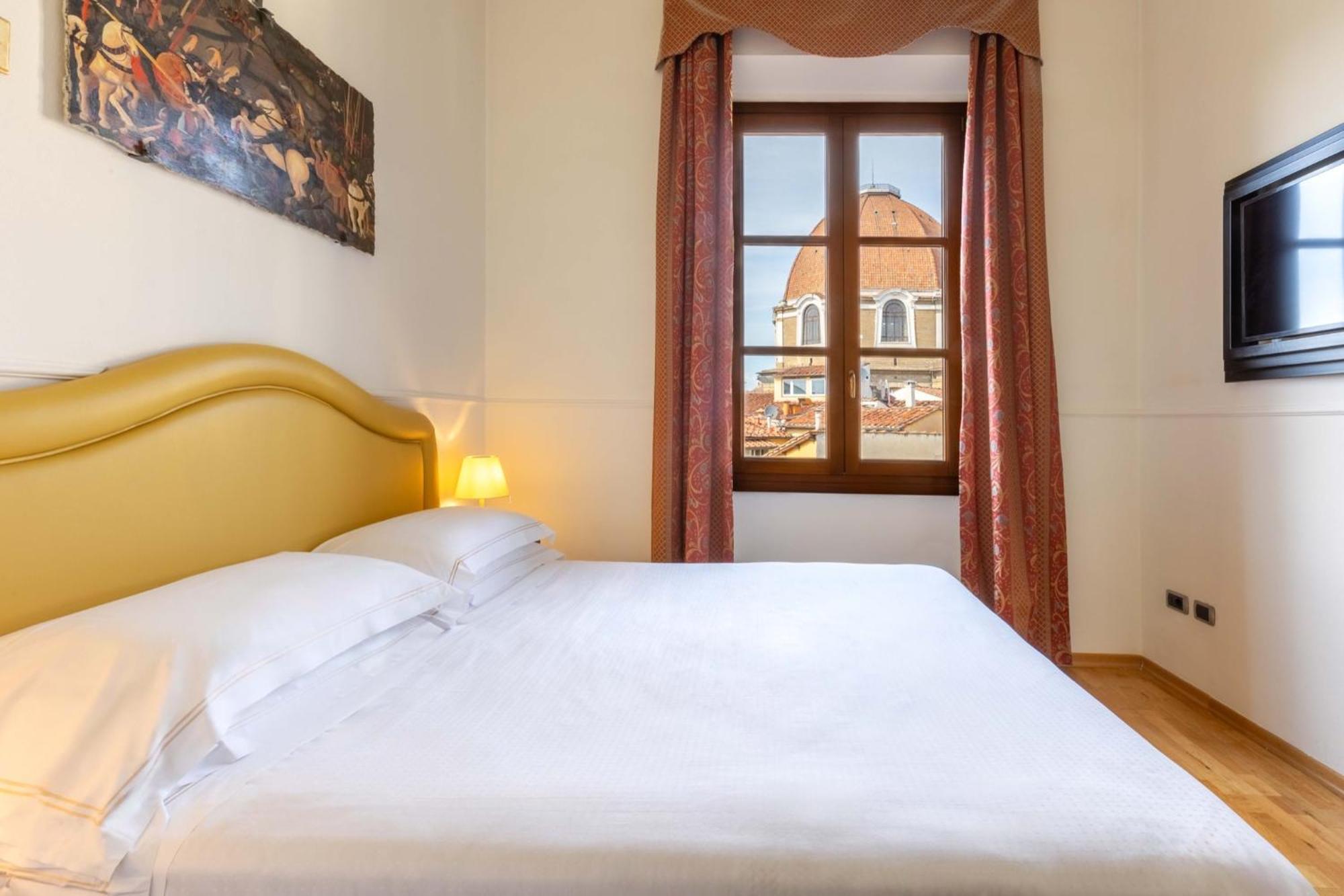 Relais Hotel Centrale "Dimora Storica" Firenze Eksteriør bilde