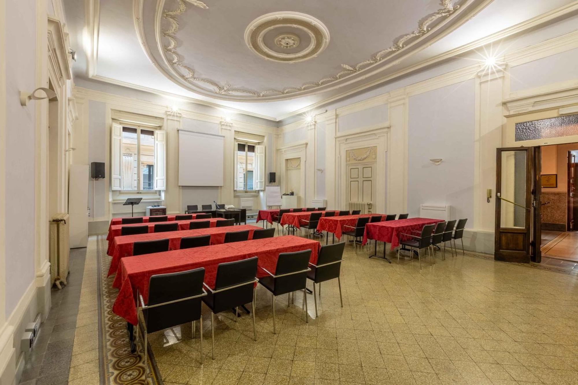 Relais Hotel Centrale "Dimora Storica" Firenze Eksteriør bilde