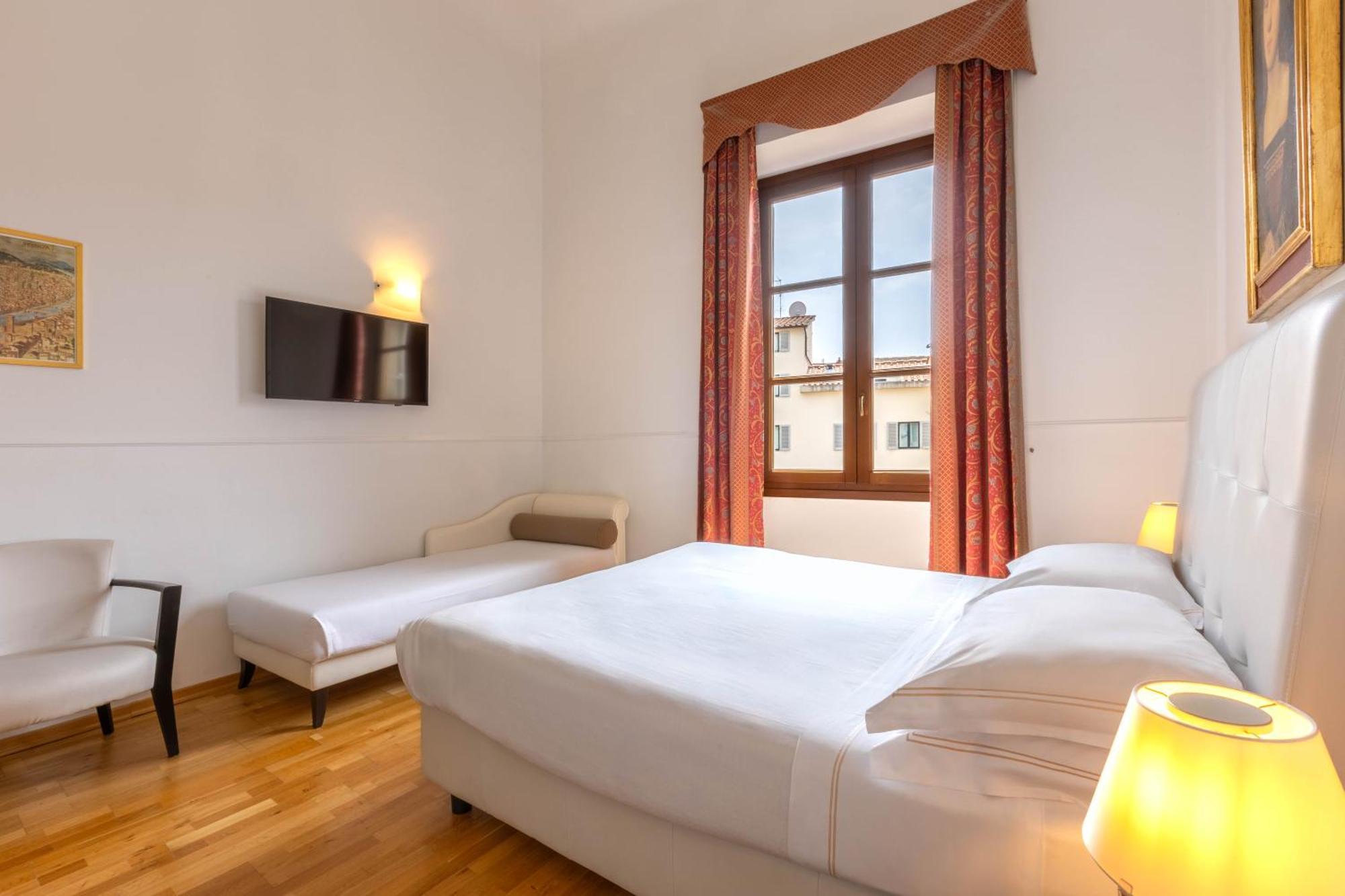 Relais Hotel Centrale "Dimora Storica" Firenze Eksteriør bilde