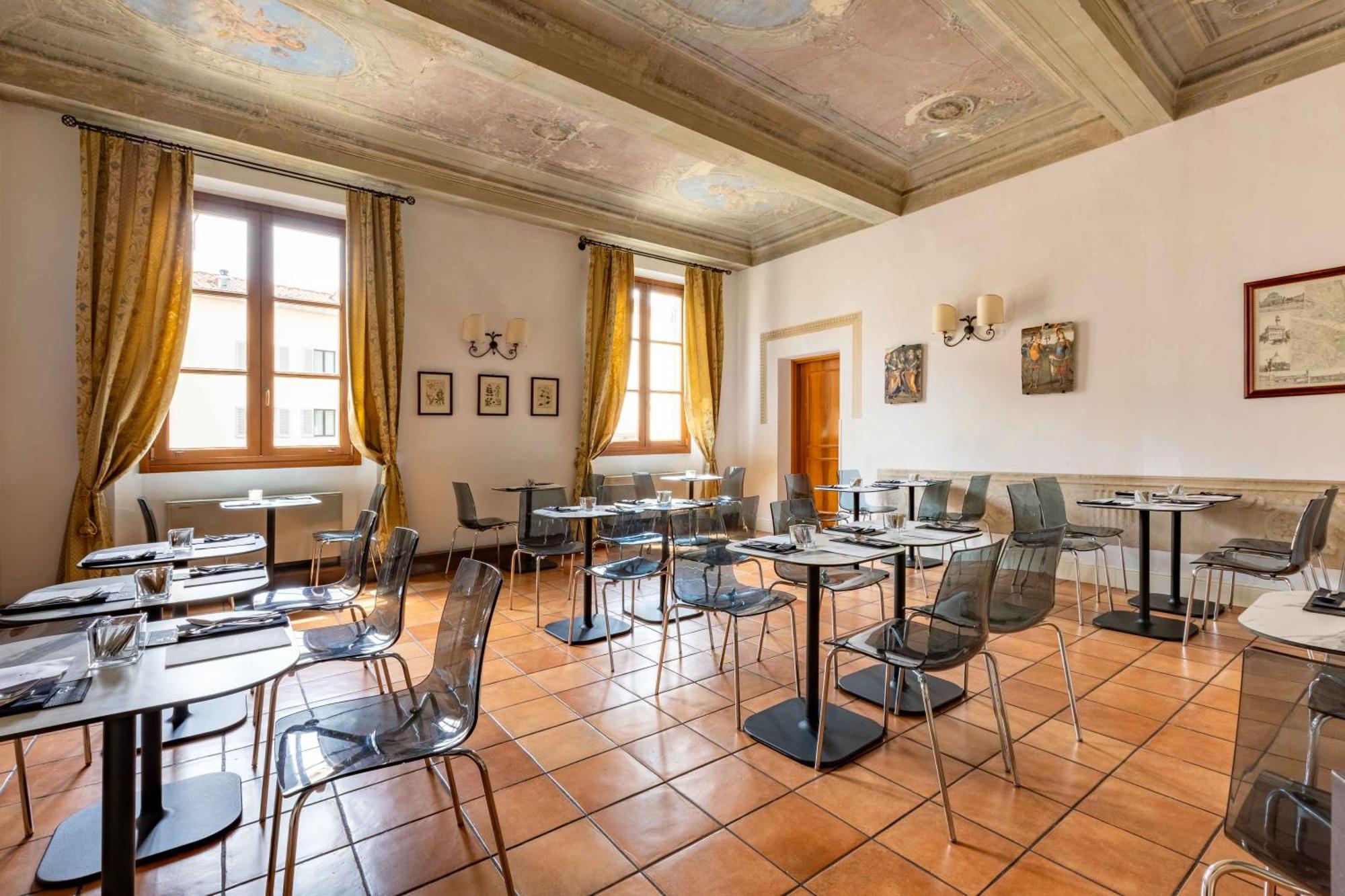 Relais Hotel Centrale "Dimora Storica" Firenze Eksteriør bilde