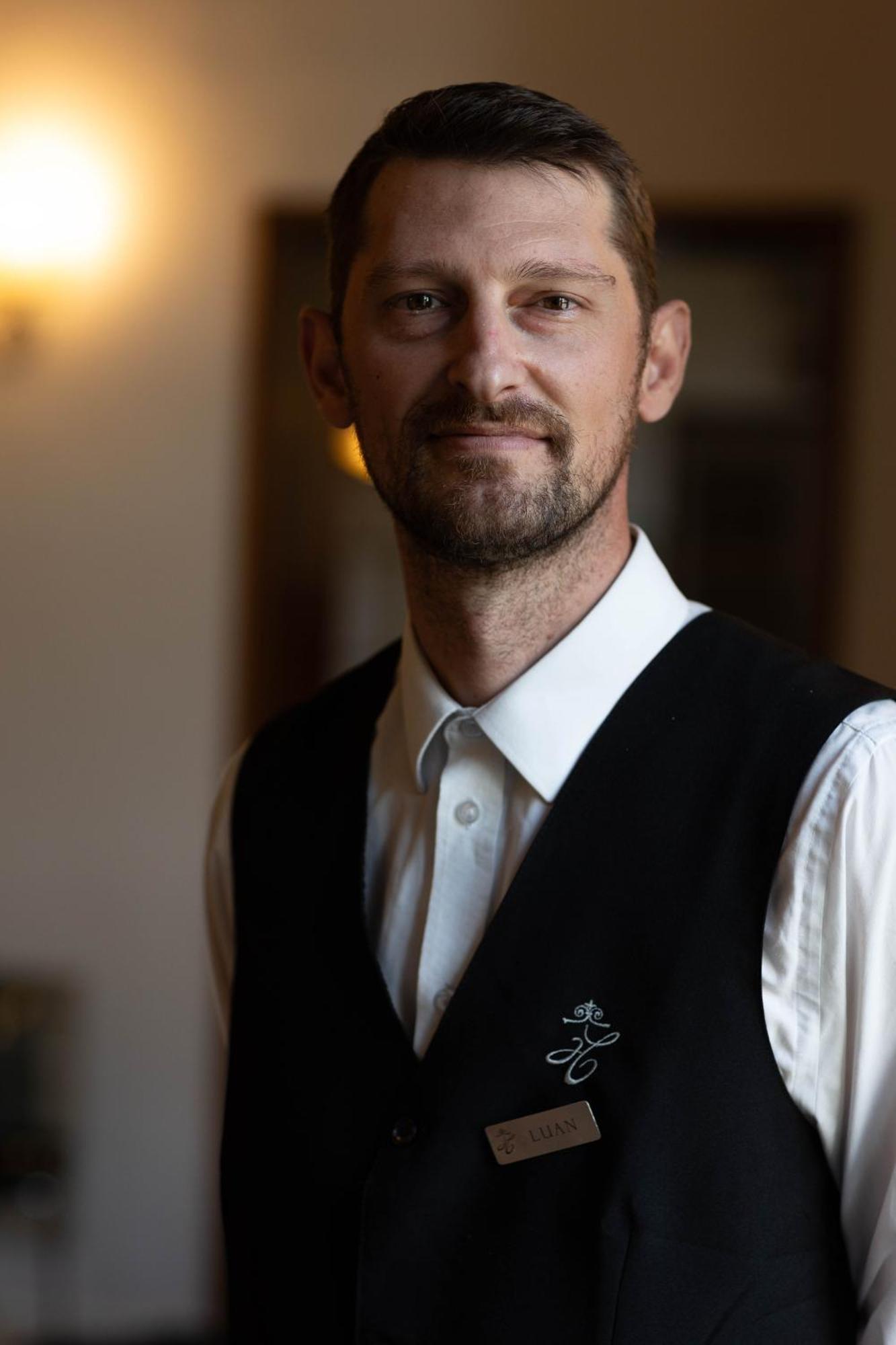 Relais Hotel Centrale "Dimora Storica" Firenze Eksteriør bilde