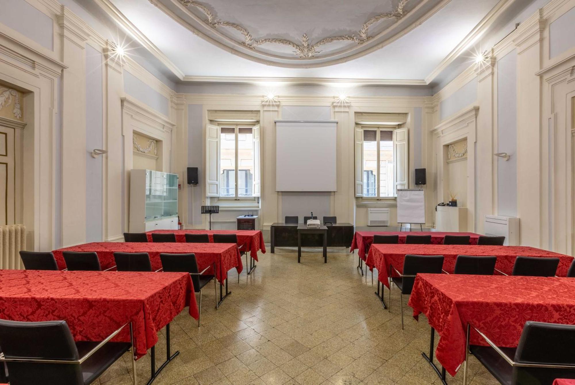 Relais Hotel Centrale "Dimora Storica" Firenze Eksteriør bilde