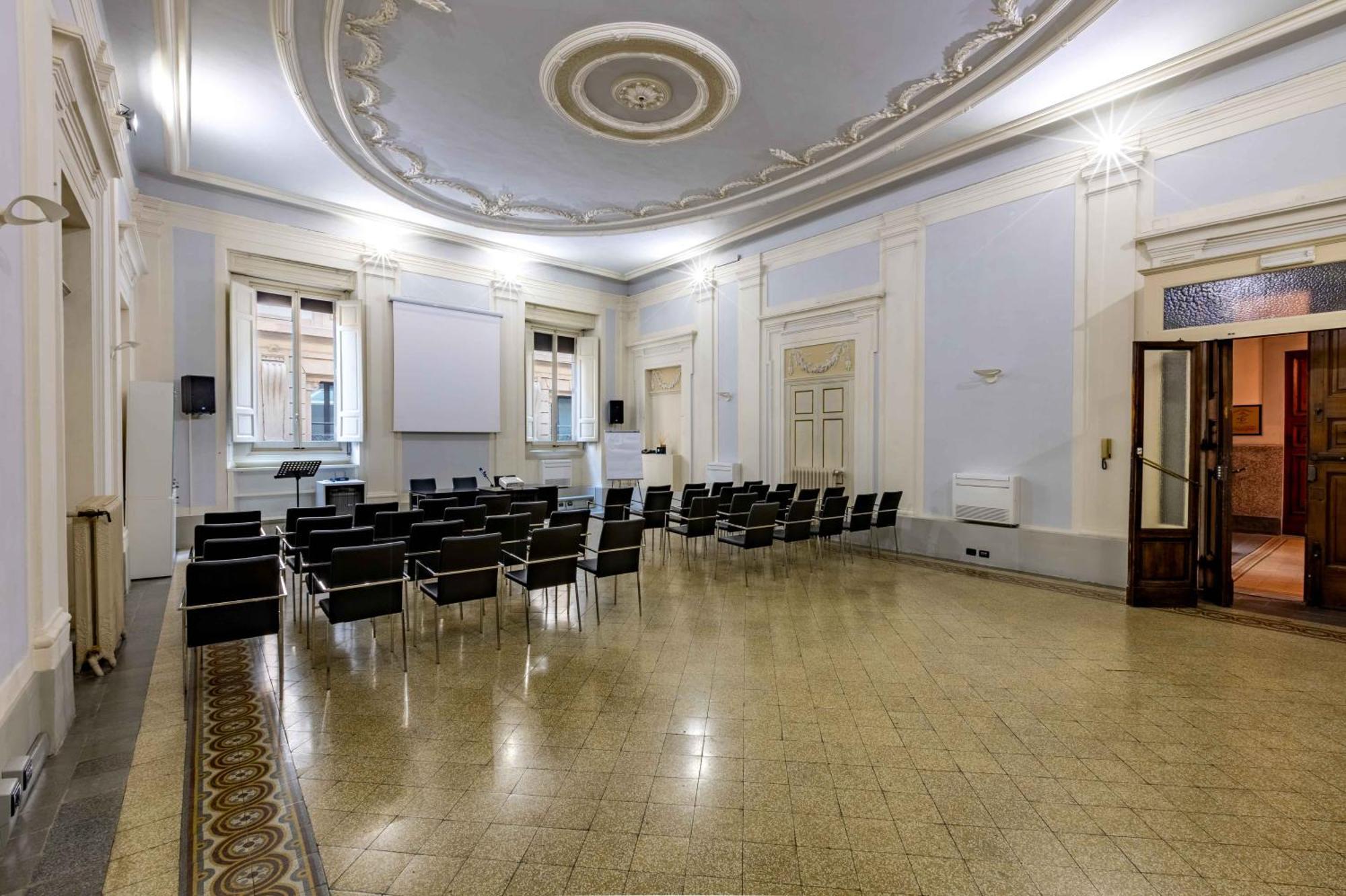 Relais Hotel Centrale "Dimora Storica" Firenze Eksteriør bilde
