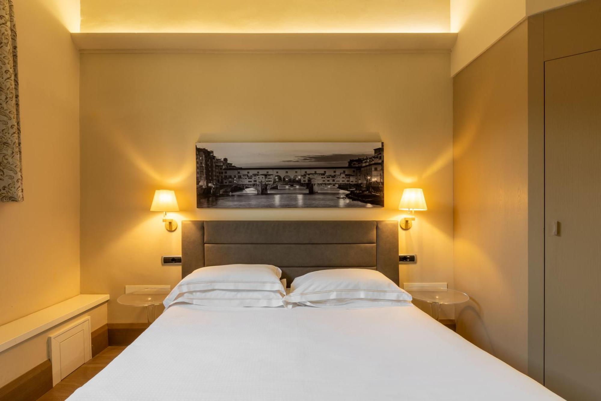 Relais Hotel Centrale "Dimora Storica" Firenze Eksteriør bilde