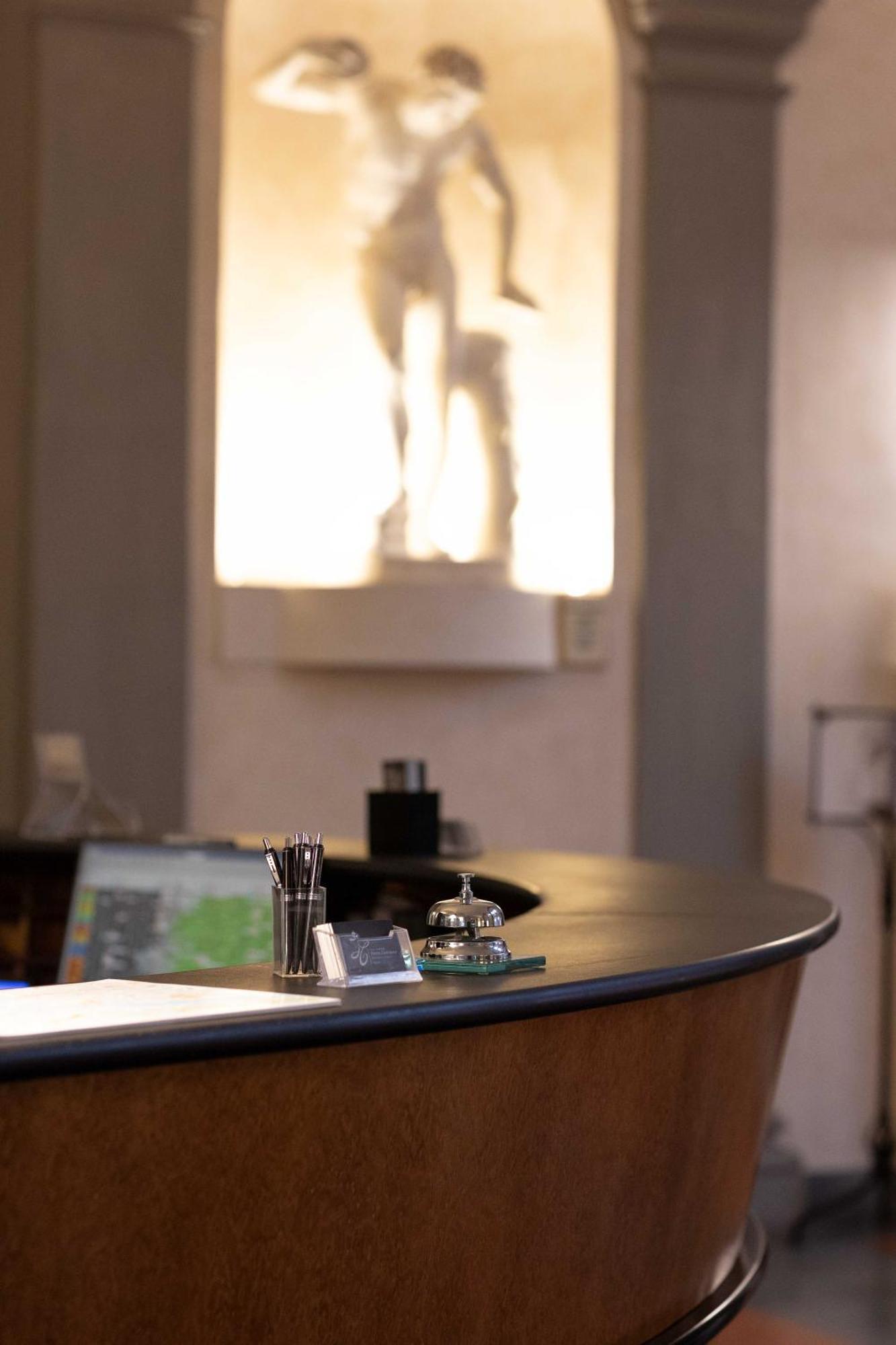 Relais Hotel Centrale "Dimora Storica" Firenze Eksteriør bilde