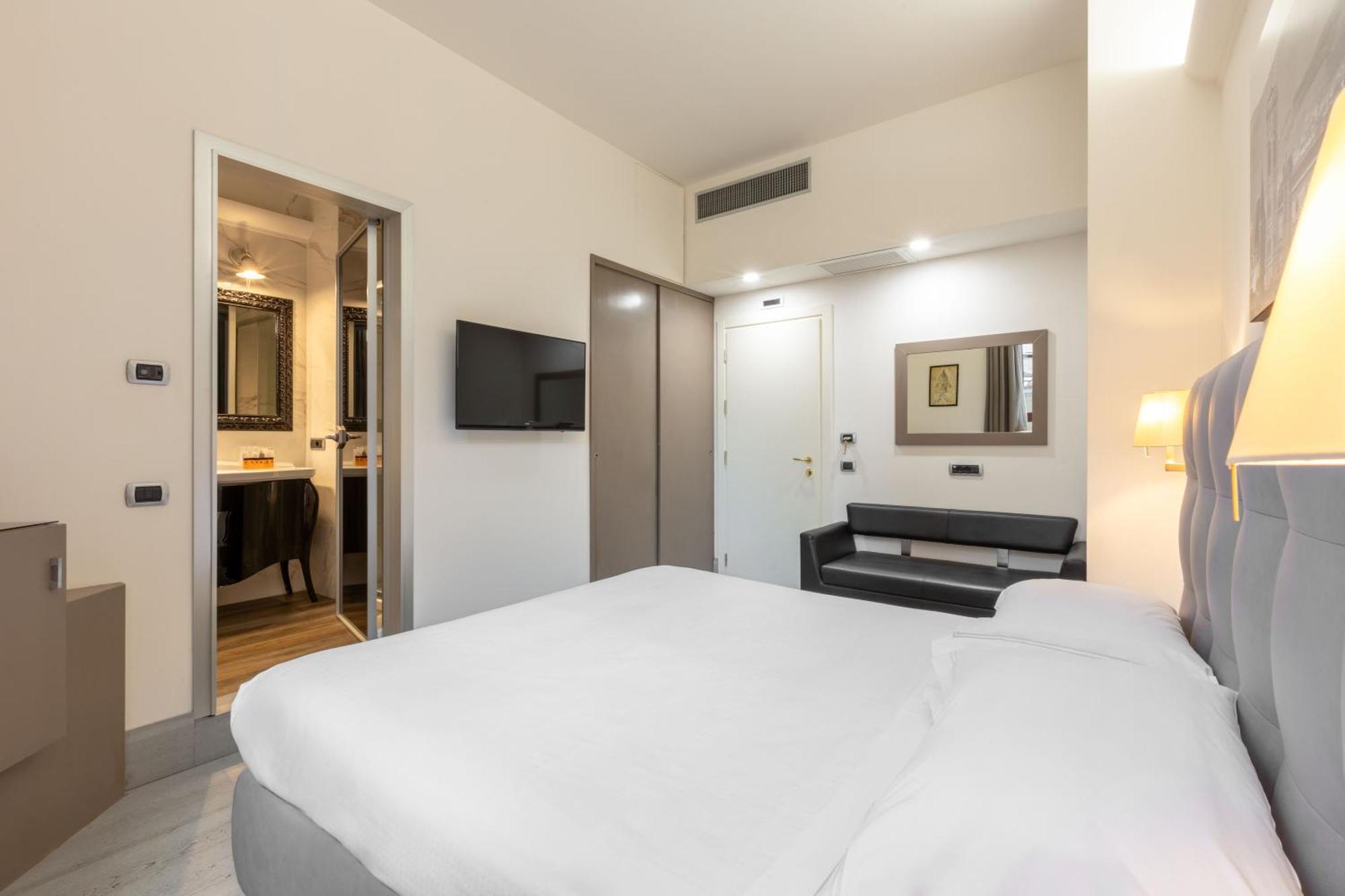 Relais Hotel Centrale "Dimora Storica" Firenze Eksteriør bilde