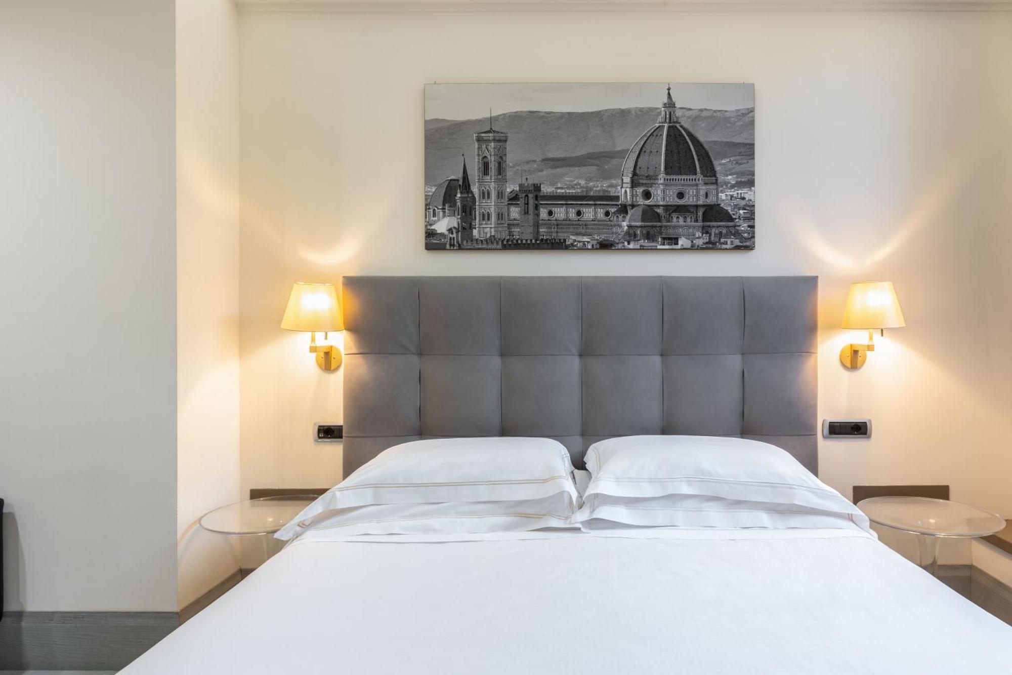 Relais Hotel Centrale "Dimora Storica" Firenze Eksteriør bilde