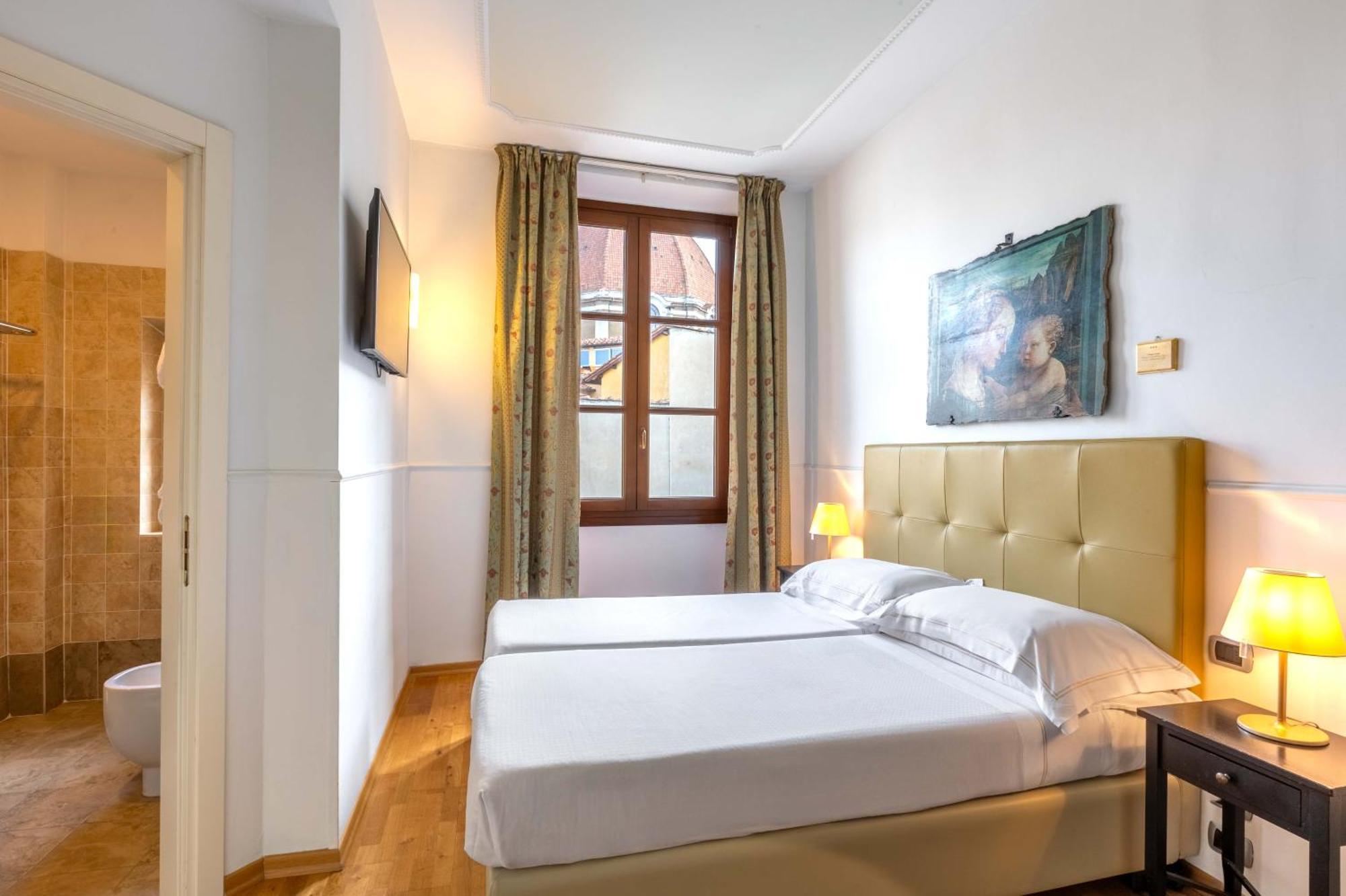 Relais Hotel Centrale "Dimora Storica" Firenze Eksteriør bilde