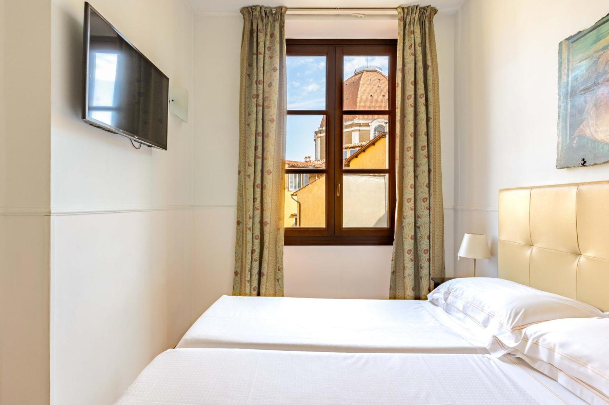 Relais Hotel Centrale "Dimora Storica" Firenze Eksteriør bilde