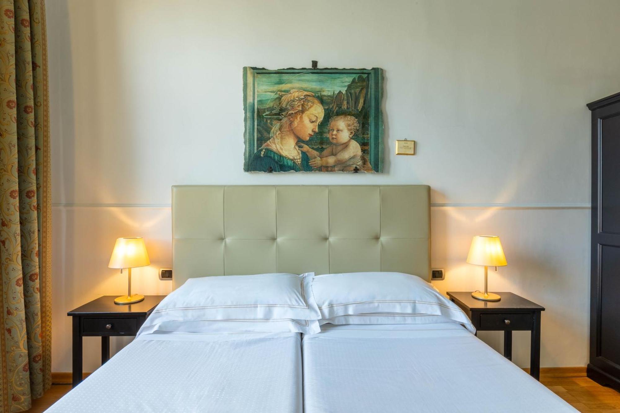 Relais Hotel Centrale "Dimora Storica" Firenze Eksteriør bilde