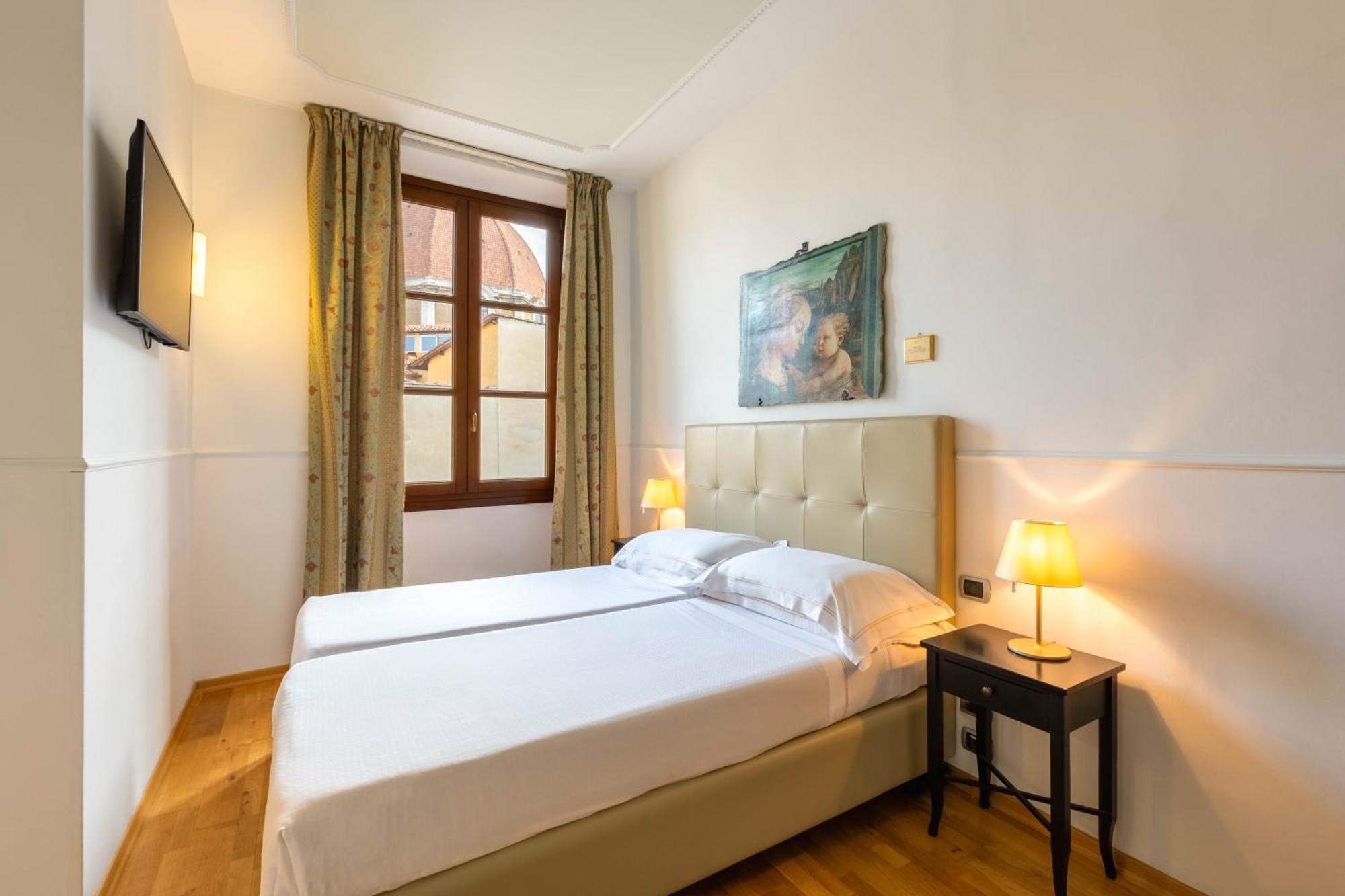 Relais Hotel Centrale "Dimora Storica" Firenze Eksteriør bilde