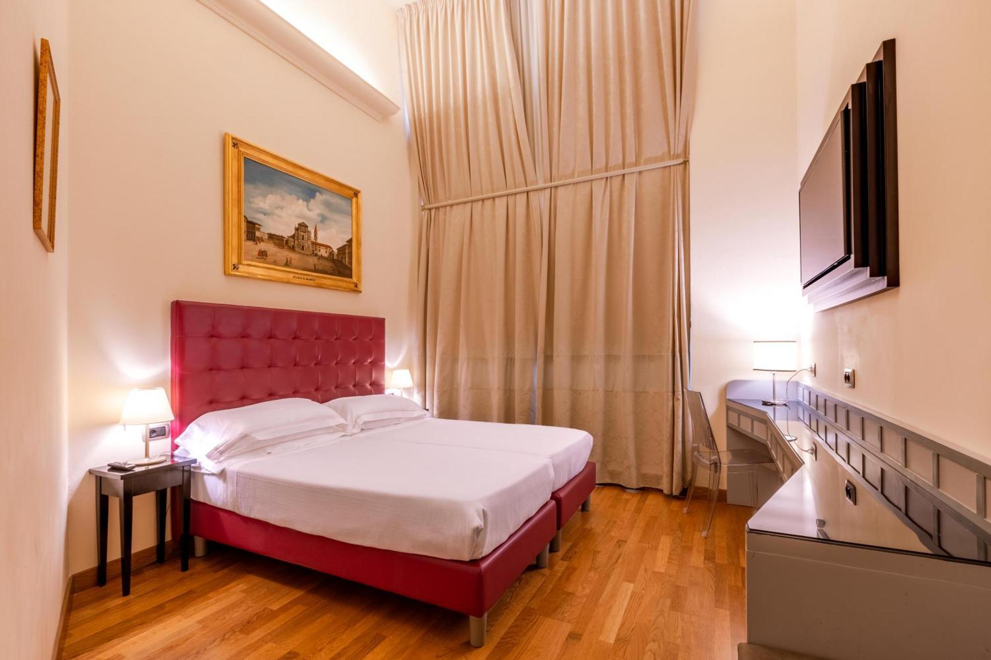 Relais Hotel Centrale "Dimora Storica" Firenze Eksteriør bilde