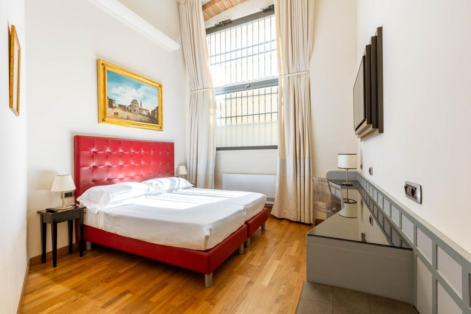 Relais Hotel Centrale "Dimora Storica" Firenze Eksteriør bilde