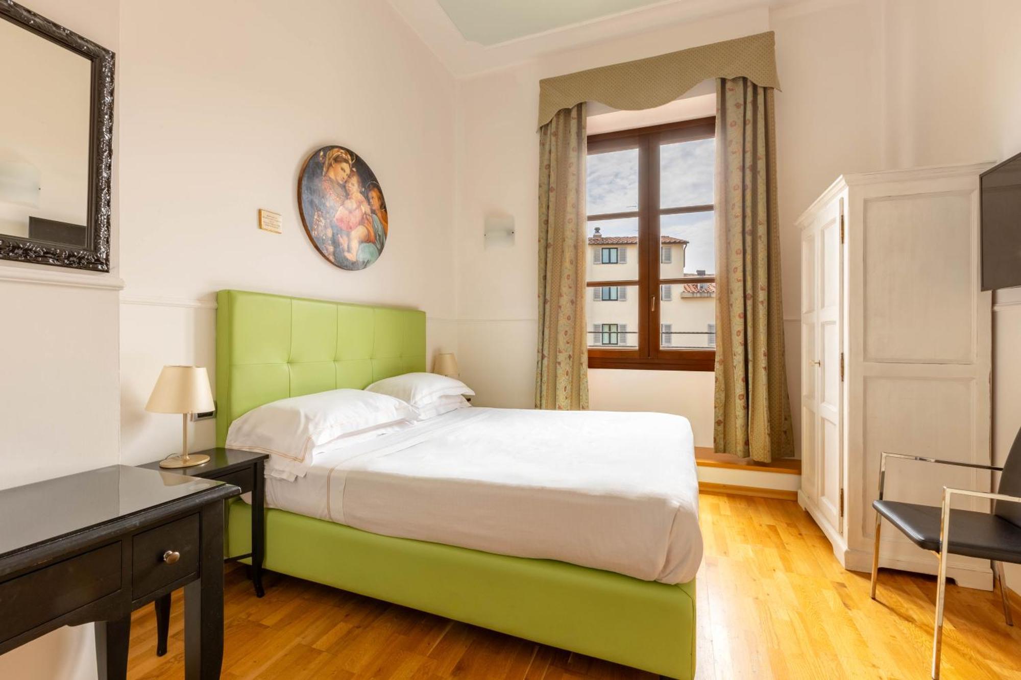 Relais Hotel Centrale "Dimora Storica" Firenze Eksteriør bilde
