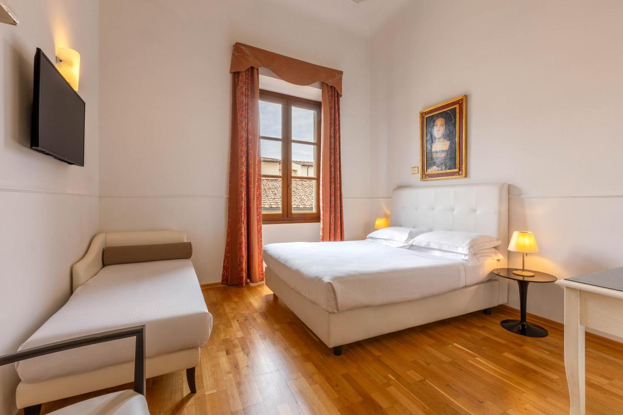 Relais Hotel Centrale "Dimora Storica" Firenze Eksteriør bilde