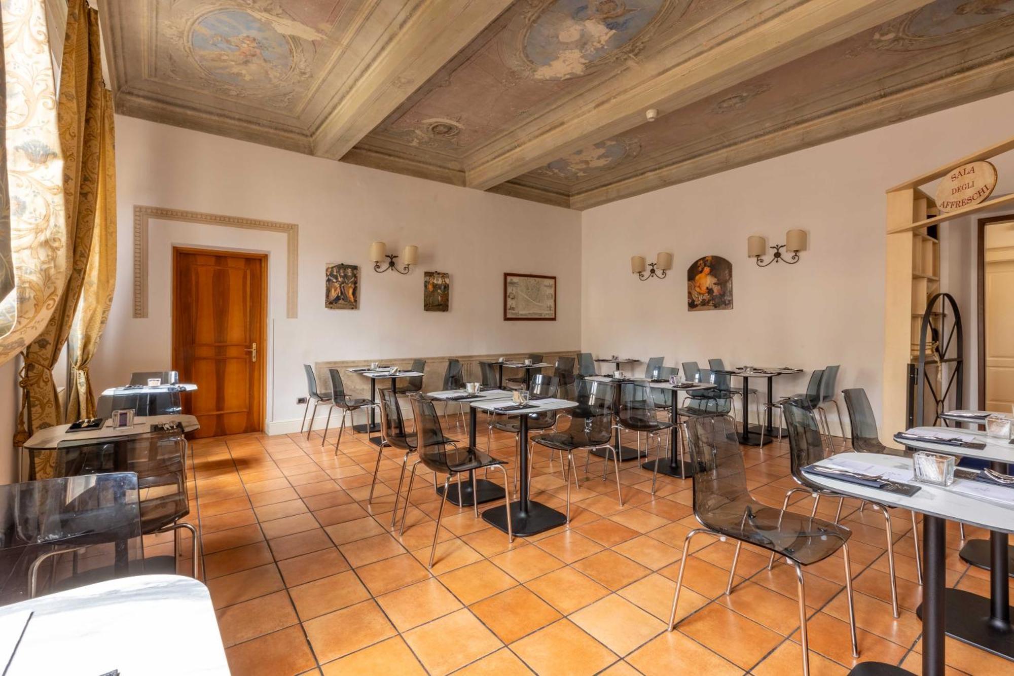 Relais Hotel Centrale "Dimora Storica" Firenze Eksteriør bilde