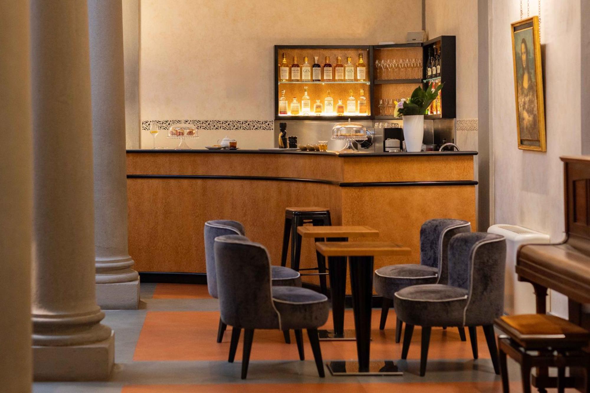 Relais Hotel Centrale "Dimora Storica" Firenze Eksteriør bilde
