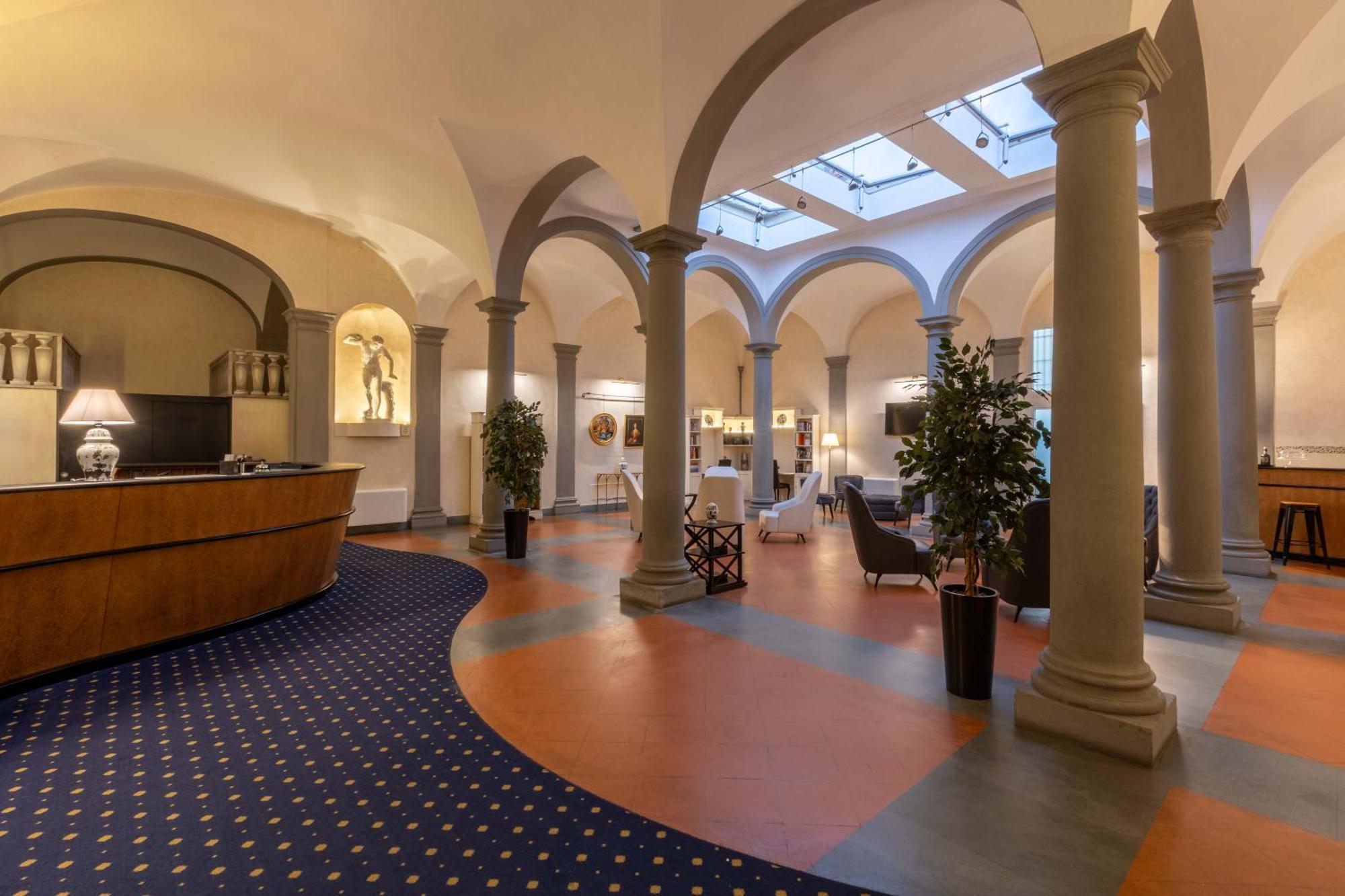Relais Hotel Centrale "Dimora Storica" Firenze Eksteriør bilde