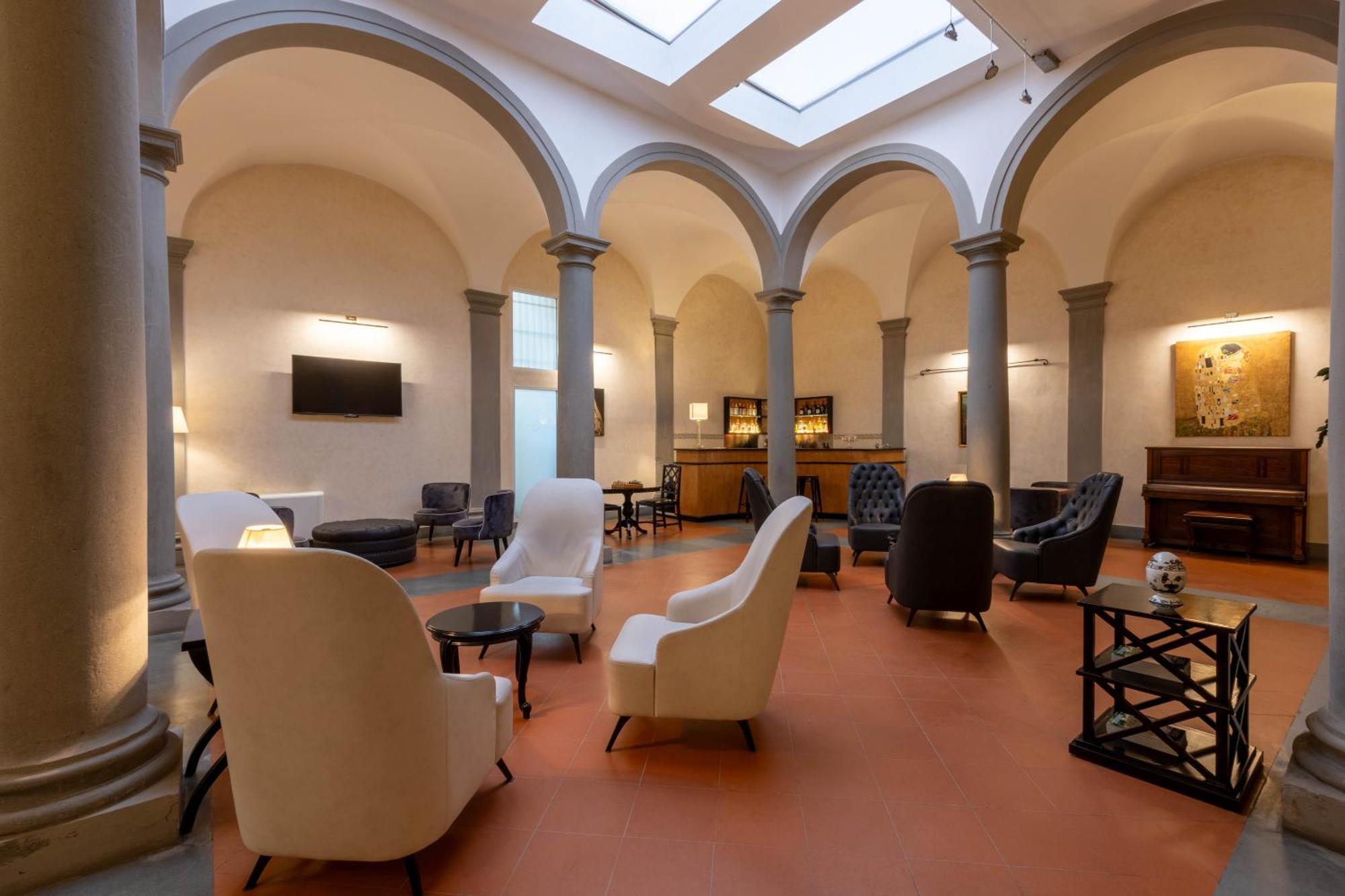 Relais Hotel Centrale "Dimora Storica" Firenze Eksteriør bilde