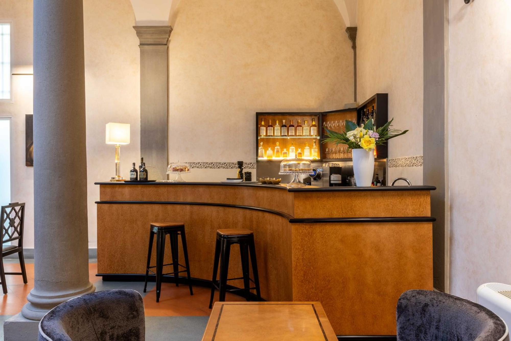 Relais Hotel Centrale "Dimora Storica" Firenze Eksteriør bilde