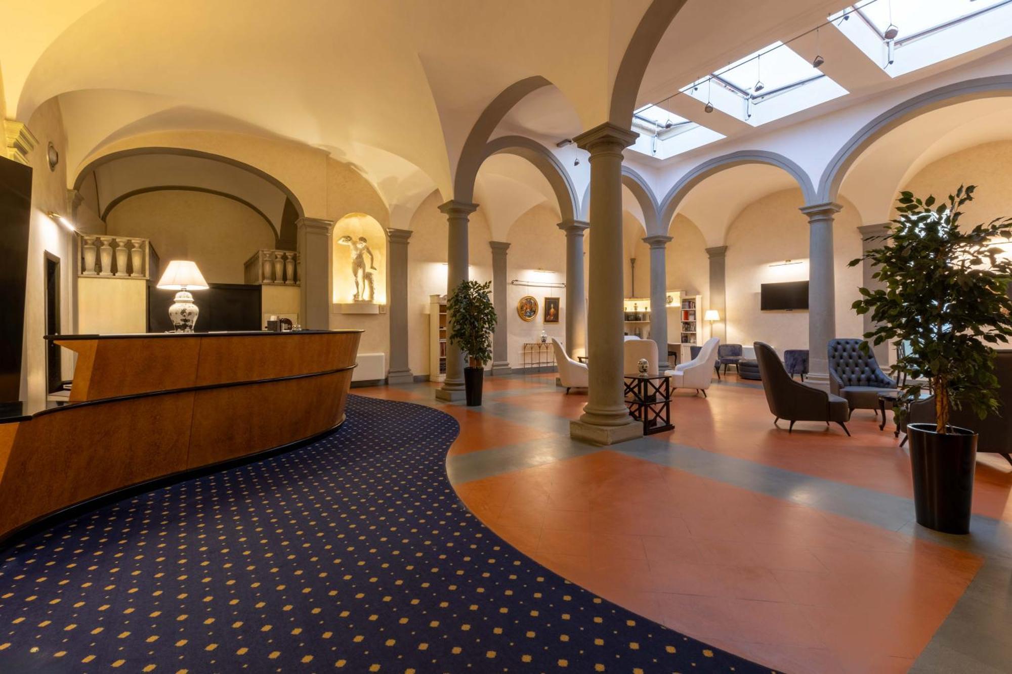 Relais Hotel Centrale "Dimora Storica" Firenze Eksteriør bilde